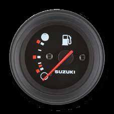 Suzuki Fuel Gauge Black face 34300-93J03-000